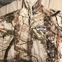 Thrasher windbreaker