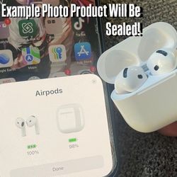 Apple AirPods 4th Generation 