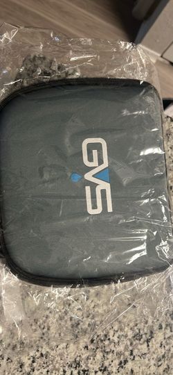 GVS Zippered Carry Case