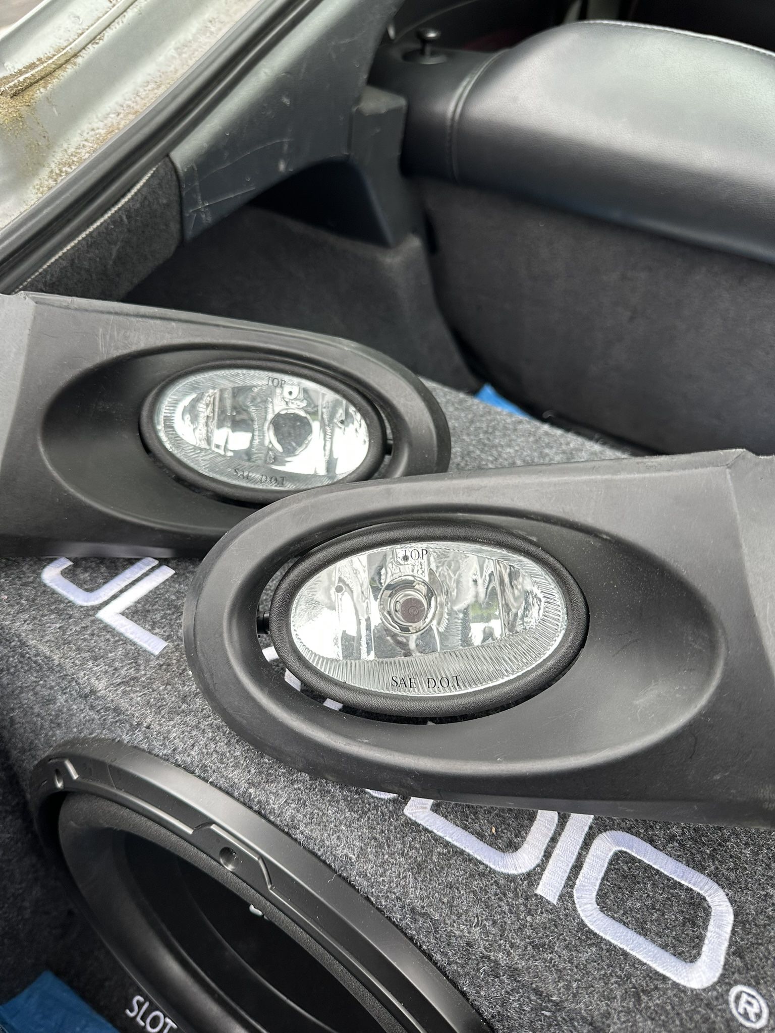 02-04 RSX Fog Lights