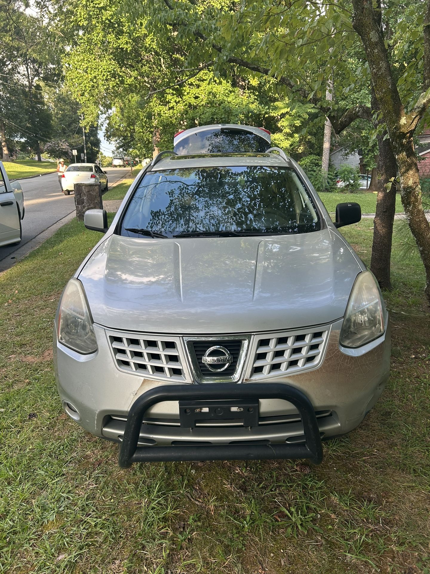 2009 Nissan Rogue