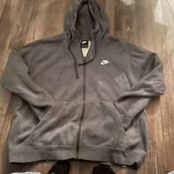 Nike Dark Gray sweatshirt XL 