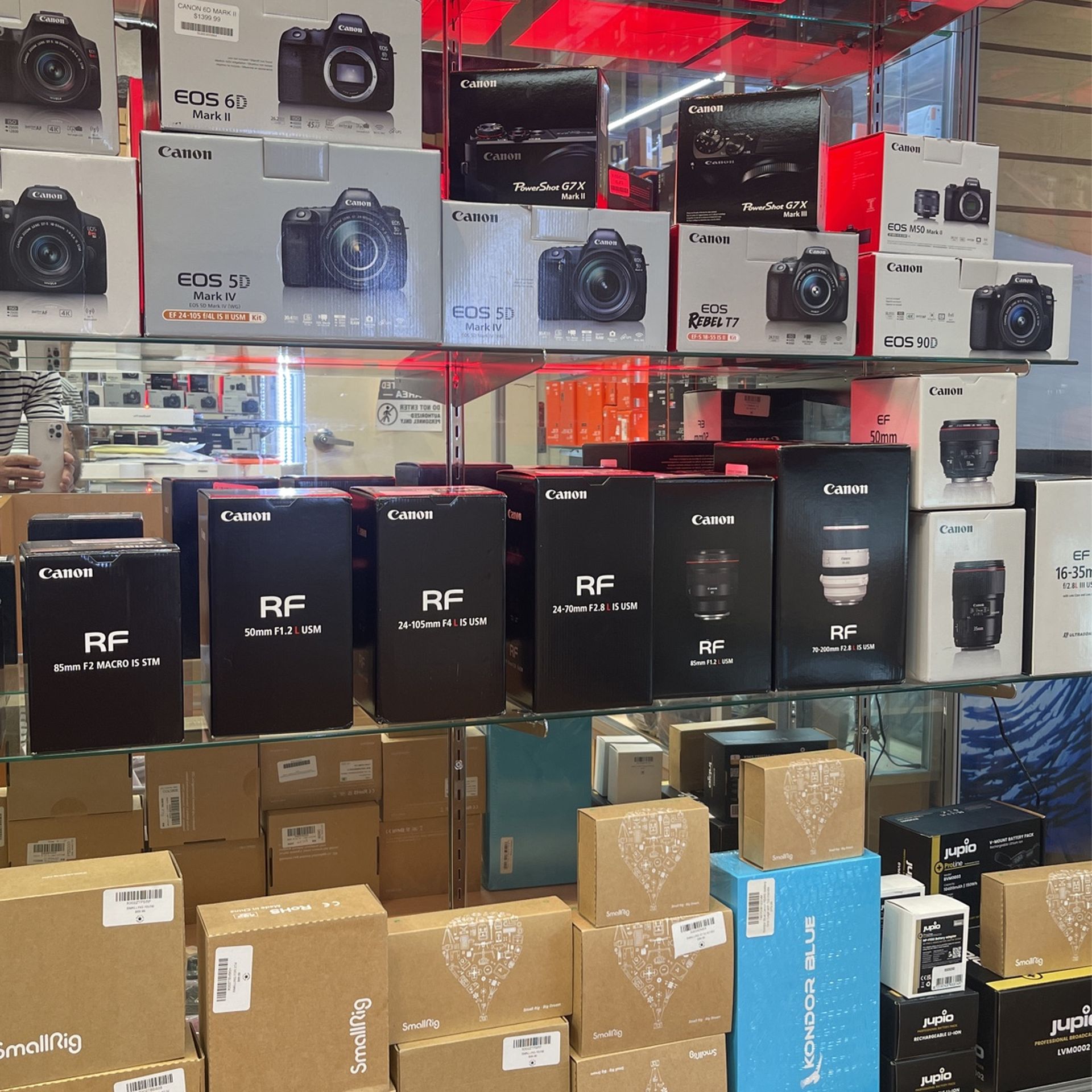 Canon RF 70-200mm F2.8