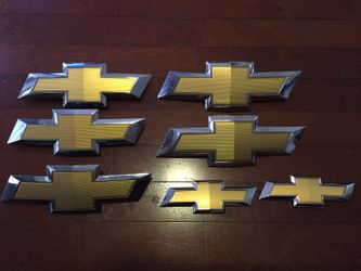 Chevy Emblems