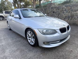 2012 BMW 328i
