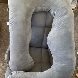 Pregnancy pillow