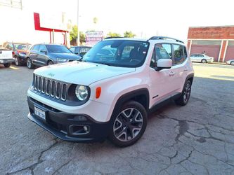 2015 Jeep Renegade