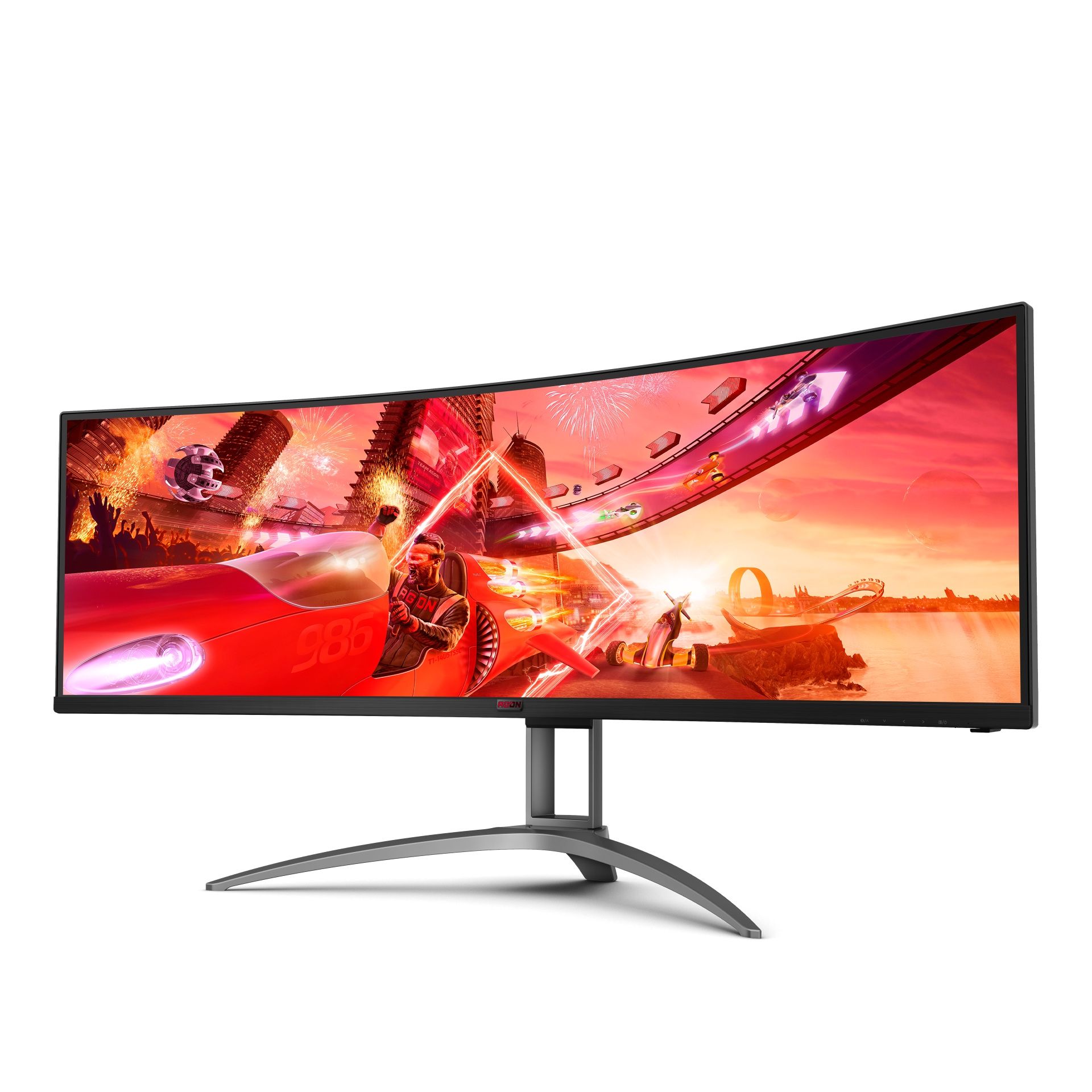 Curved Monitor 49inch