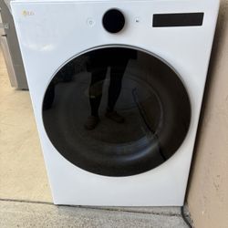 LG Dryer 