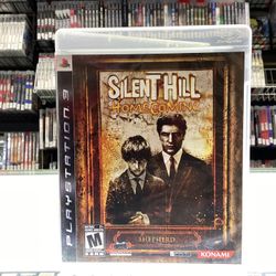 Silent Hill Homecoming PS3