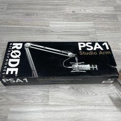 PSA1 Microphone stand Rode