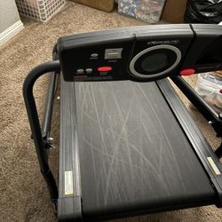 EXERPEUTIC Treadmill