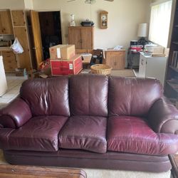 Sofa And Love Seat