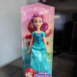 Ariel Disney Princess Royal Shimmers Barbie