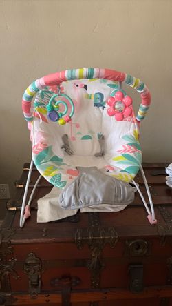Baby bouncer