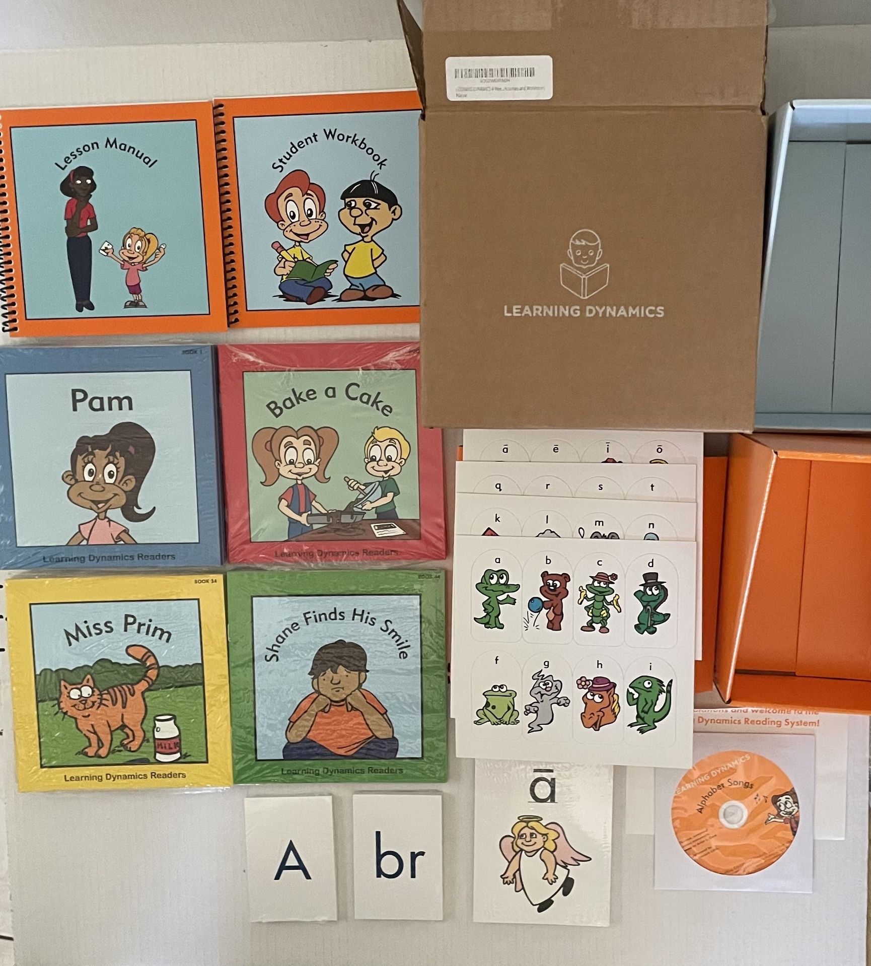 Reading Program