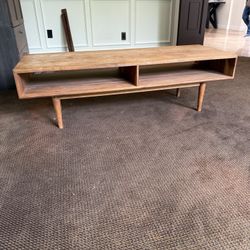 Long Coffee Table 