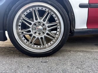 17in Wheels