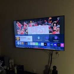 Smart TV Samsung 55’’ 4k Like Brand New 2 Months Use 