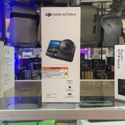 DJI Action 6 Adventure Combo
