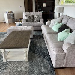 Great Couch Set