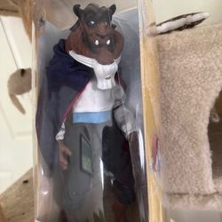 Rare Beauty in the Beast Collectors Item