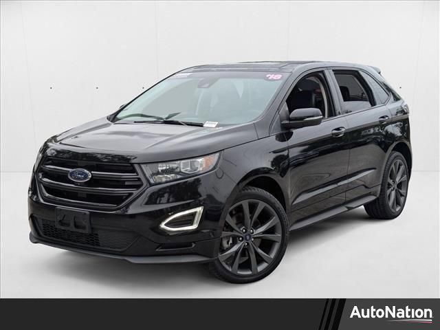 2018 Ford Edge