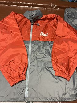 Budweiser Rain Gear 