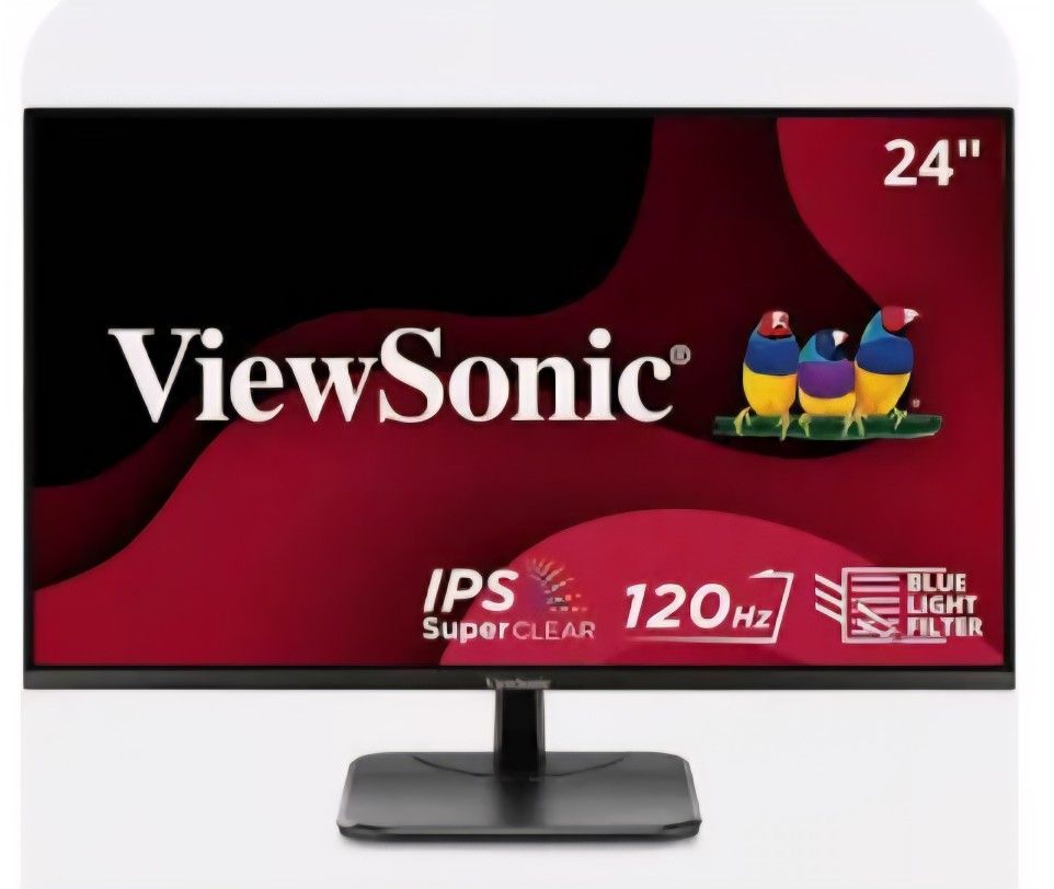 ViewSonic 24" Computer Monitor $115 OBO