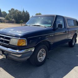 1993 Ford Ranger