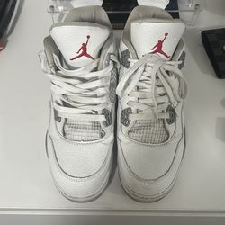 Jordan 4’s oreos