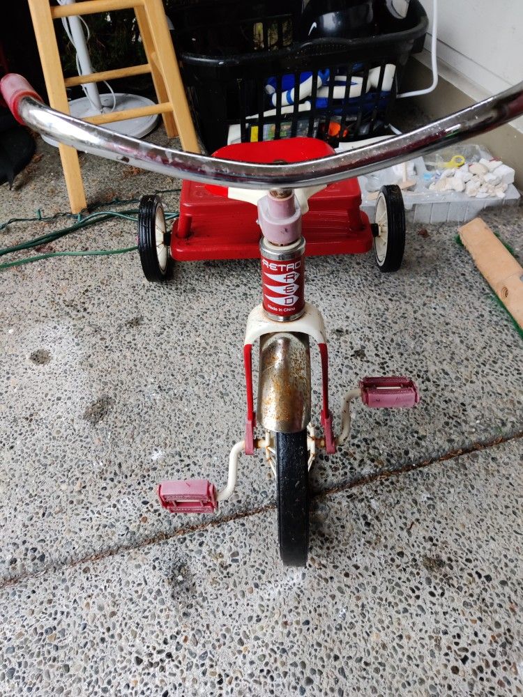 Radio Flyer Tricycle