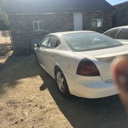 2004 Pontiac Grand Prix