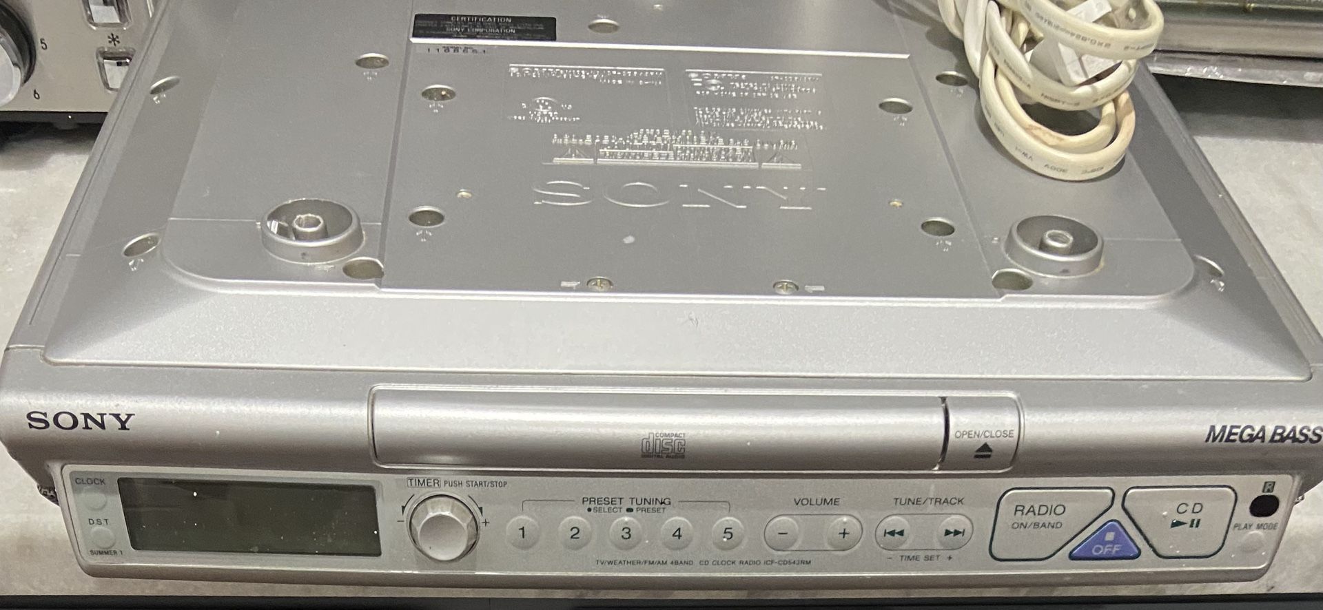 CD Player