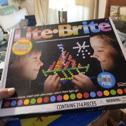 Portable Vintage Lite Bright Set