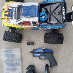 Team Associated Rc Mgt 8.0
