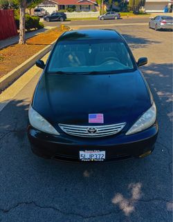 2005 Toyota Camry