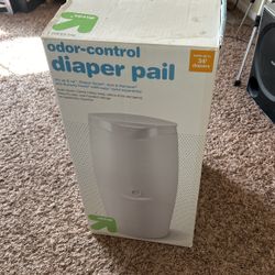 Diaper Pail