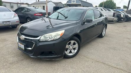 2015 Chevrolet Malibu