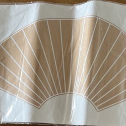 Chinese calligraphy sheets