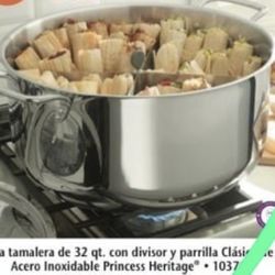 TAMALERA DE 32QT
