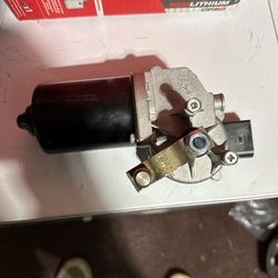 Wind Shield Wiper Motor Volkswagen Jetta 2001