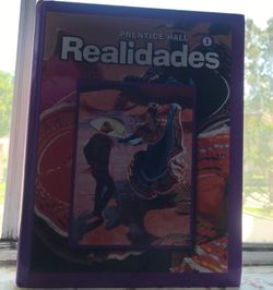 Realidades 1 Textbook