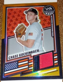 2026 Panini Stars and Stripes Baseball Card