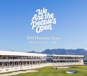 2027 Phoenix Open Greenskeeper