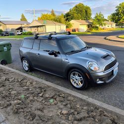 2009 Mini Cooper S