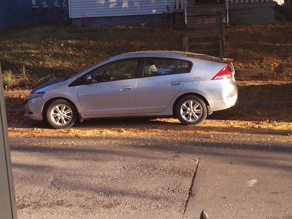 2011 Honda Insight