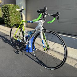 2013 Cannondale CAAD10 105 team replica