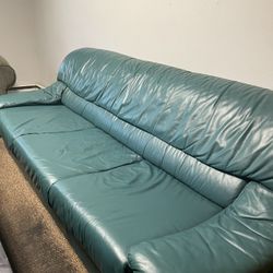 Green Couch
