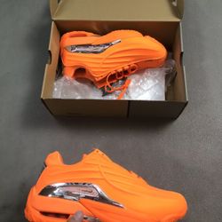 Nike Hot Step 2 Drake NOCTA Total Orange